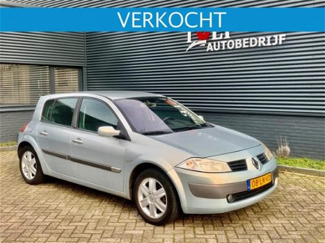 Renault Mégane - 1.4 16V Dynamique Luxe - 1