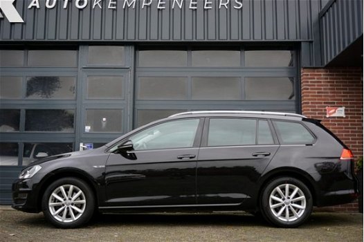 Volkswagen Golf Variant - 1.6 TDI Comfortline | AUTOMAAT | STANDKACHEL | GR.NAVI | - 1