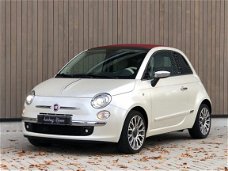 Fiat 500 C - 0.9 TwinAir Rock 2014 Parelmoer wit