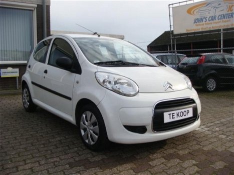 Citroën C1 - 1.0-12V Ambiance - 1