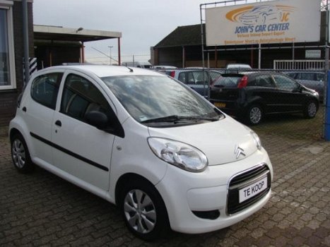 Citroën C1 - 1.0-12V Ambiance - 1