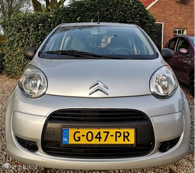 Citroën C1 - 1.0-12V 2009 / 1e EIGENAAR / Nieuwstaat - 1