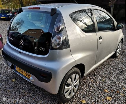 Citroën C1 - 1.0-12V 2009 / 1e EIGENAAR / Nieuwstaat - 1