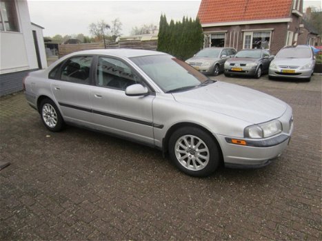 Volvo S80 - 2.4 170PK - 1