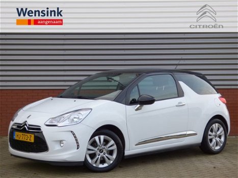 DS 3 - 3 So Chic Airco Cruisecontrol Trekhaak - 1