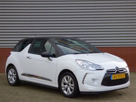 DS 3 - 3 So Chic Airco Cruisecontrol Trekhaak - 1