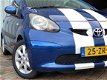 Toyota Aygo - 1.0-12V + 5-DRS 2008 BLAUW Electr Airco APK NAP - 1 - Thumbnail