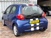 Toyota Aygo - 1.0-12V + 5-DRS 2008 BLAUW Electr Airco APK NAP - 1 - Thumbnail