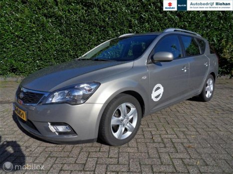 Kia Ceed Sportswagon - Cee'd 1.4 Navigator EcoDynamics - 1