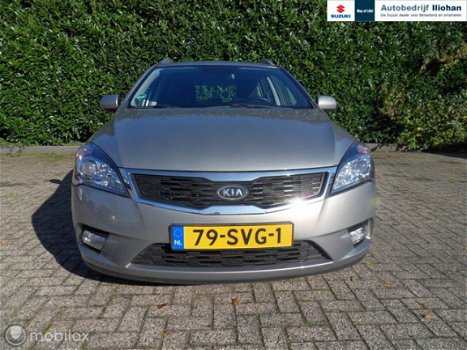 Kia Ceed Sportswagon - Cee'd 1.4 Navigator EcoDynamics - 1