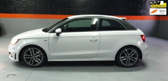 Audi A1 - 1.4 TFSI Pro Line S AUTOMAAT Bj 12-2014 Met 210 PK - 1