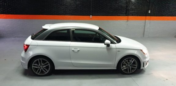 Audi A1 - 1.4 TFSI Pro Line S AUTOMAAT Bj 12-2014 Met 210 PK - 1