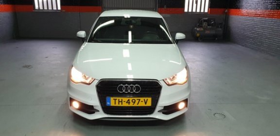 Audi A1 - 1.4 TFSI Pro Line S AUTOMAAT Bj 12-2014 Met 210 PK - 1