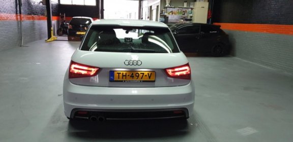 Audi A1 - 1.4 TFSI Pro Line S AUTOMAAT Bj 12-2014 Met 210 PK - 1