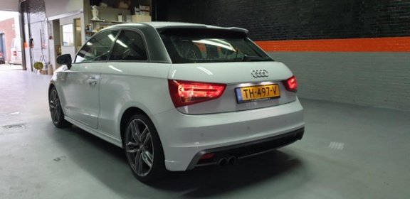 Audi A1 - 1.4 TFSI Pro Line S AUTOMAAT Bj 12-2014 Met 210 PK - 1