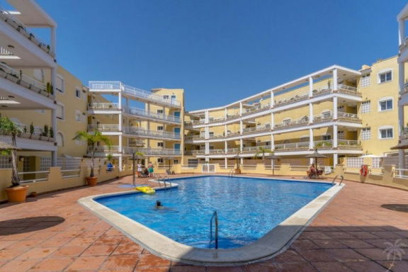 Uw Appartement in CAMPOAMOR met garageplekken en mooi zeezicht - Afbeelding 4