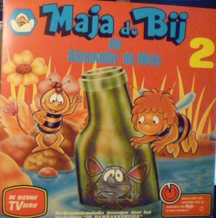 Nieuwe TV hits voor hippe kinderen - KinderLP 1973 - Afbeelding 3