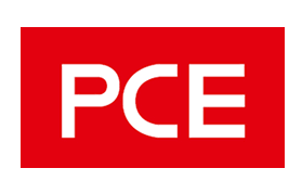 PCE CEE 16A volrubber verdeelblok met installatie automaten 380V - 400V - 5