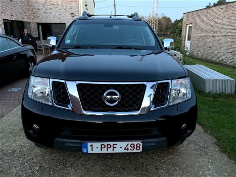 nissan navara 2500 met hardtop - 2