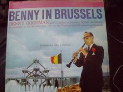 Benny in Brussels Volume II ( 2 ) - JazzLP 1958