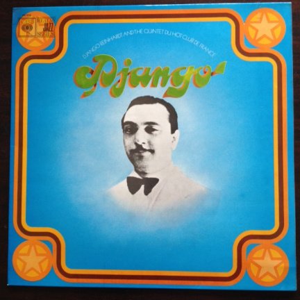 Django Reinhardt - Django Reinhardt - LP - Afbeelding 6