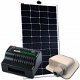 NDS SOLARFLEX EVO 110W Flex Zonnepaneel Set - 1 - Thumbnail