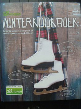 Winterkookboek 24Kitchen - hardcover - 1