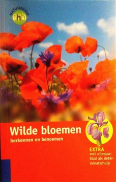 Bruno  Kremer   -  Wilde Bloemen Herkennen En Benoemen