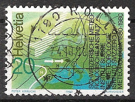 zwitserland 1184 - 1