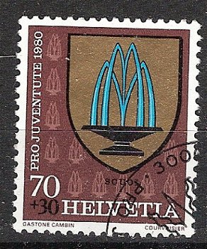 zwitserland 1189 - 1