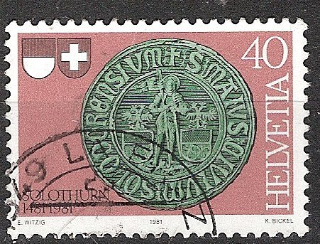 zwitserland 1204 - 1
