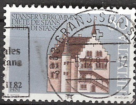 zwitserland 1205 - 1