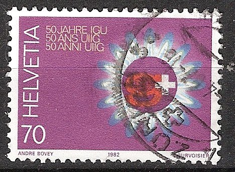 zwitserland 1218 - 1