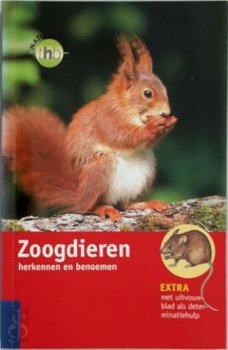 Klaus Richarz - Zoogdieren Herkennen En Benoemen - 1