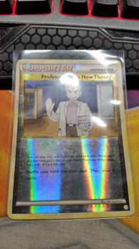 Professor Oak's New Theory 101/123 (reverse) HeartGold SoulSilver gebruikt - 0