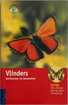 Heiko Bellmann - Vlinders Herkennen En Benoemen - 1