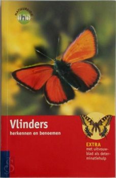 Heiko Bellmann  - Vlinders  Herkennen En Benoemen