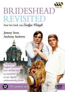 Brideshead Revisited  (3 DVD)  Oorspronkelijke Versie