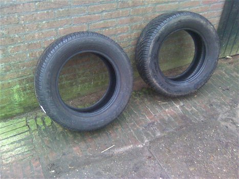 2 winterbanden zgan 16 inch - 4