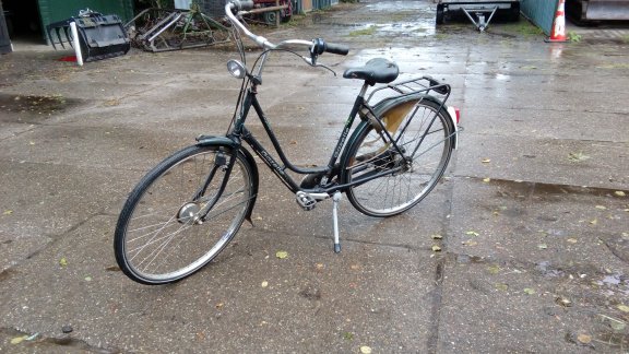 nette gazelle fiets - 1