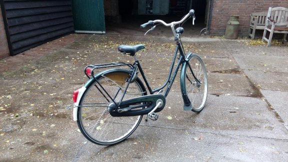 nette gazelle fiets - 4