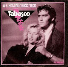singel Tabasco Affair - We belong together / instrumental