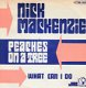 singel Nick MacKenzie - Peaches on a tree / What can I do - 1 - Thumbnail