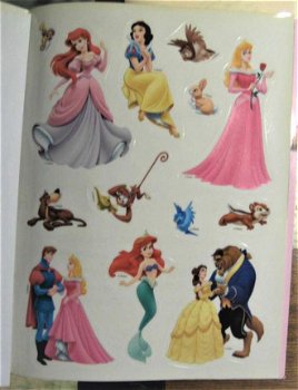 Disney - Prinsessen - 5 verhalen over je favoriete prinsessen - 4