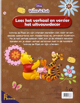 Disney - Winnie de Poeh - Lieve Vriendjes - 2