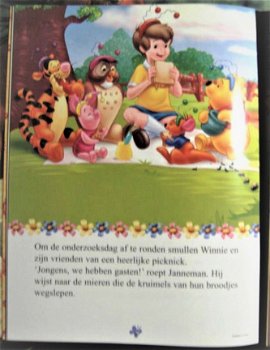 Disney - Winnie de Poeh - Lieve Vriendjes - 4