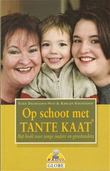 Boek - Op schoot met Tante Kaat