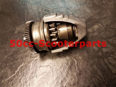 Bendix Sym Jet Basix 31209-Gak-901 Gebruikt - 1