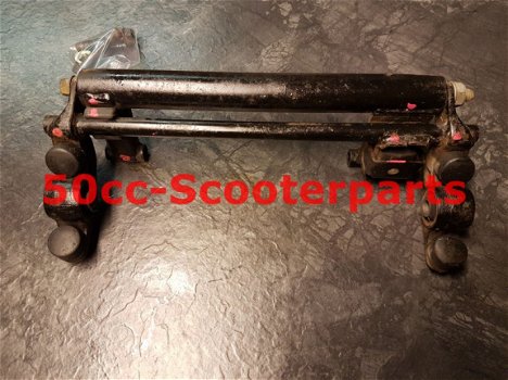 Subframe Sym Jet Basix 50350-T5C-010 Gebruikt - 1