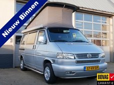 Volkswagen T4 California Westafalia Buscamper Met Slaaphefdak!!